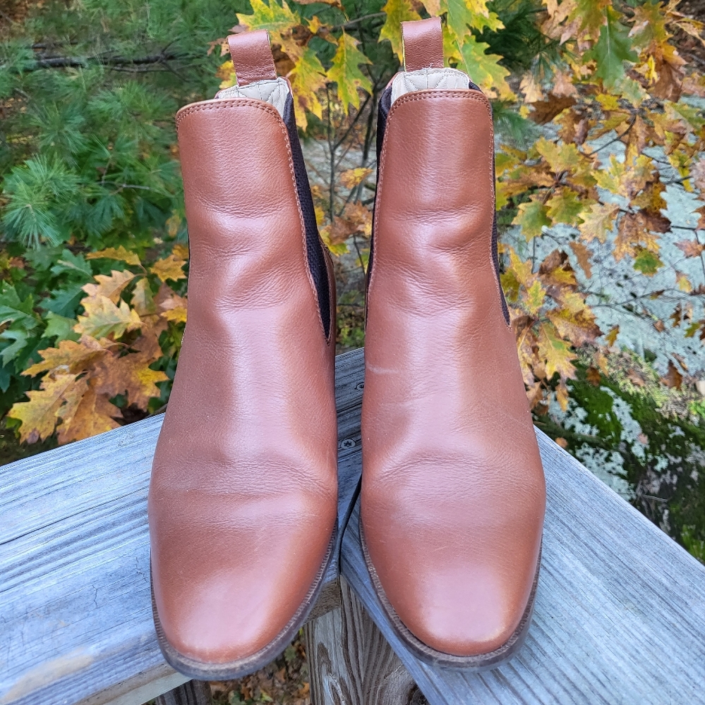 Joules Hartford Chelsea boots - Picture 5 of 9
